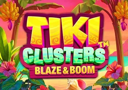 Tiki Clusters Blaze & Boom™ game thumbnail