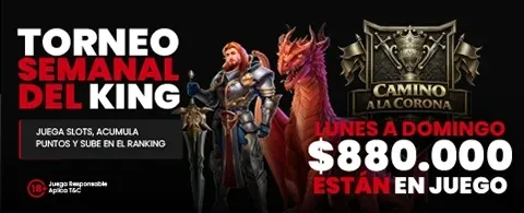 Interfaz de casino online y apuestas deportivas de Betsson Chile
