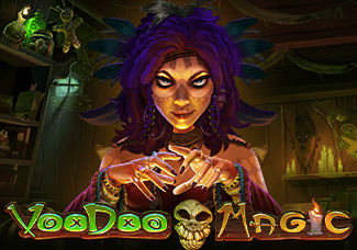 Voodoo Magic game icon